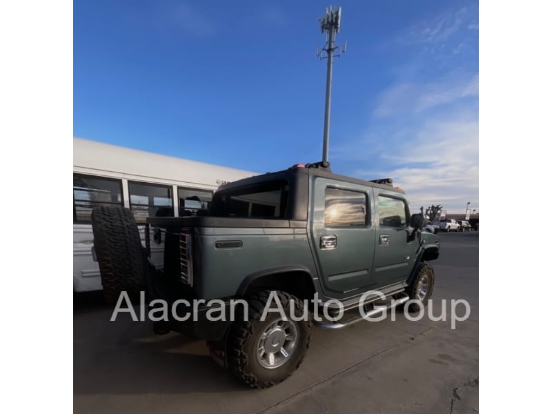 Hummer H2 2005 price $18,950