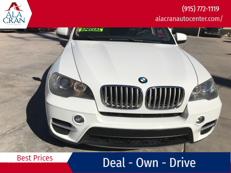 BMW X5 2011 price $12,950