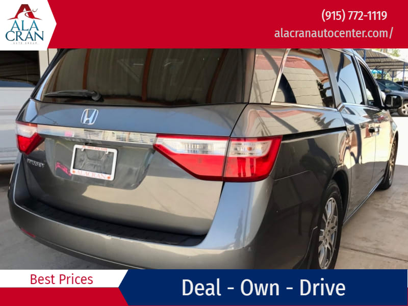 Honda Odyssey 2013 price $11,950