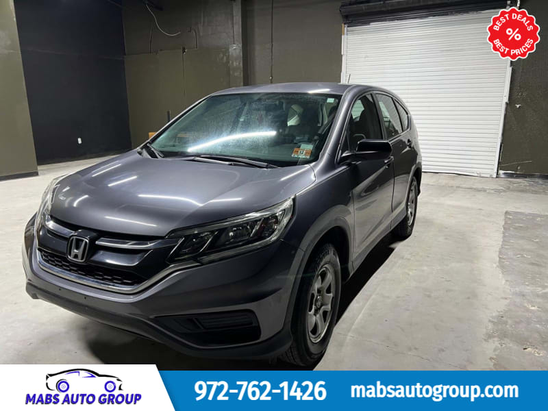 Honda CR-V 2016 price $14,999