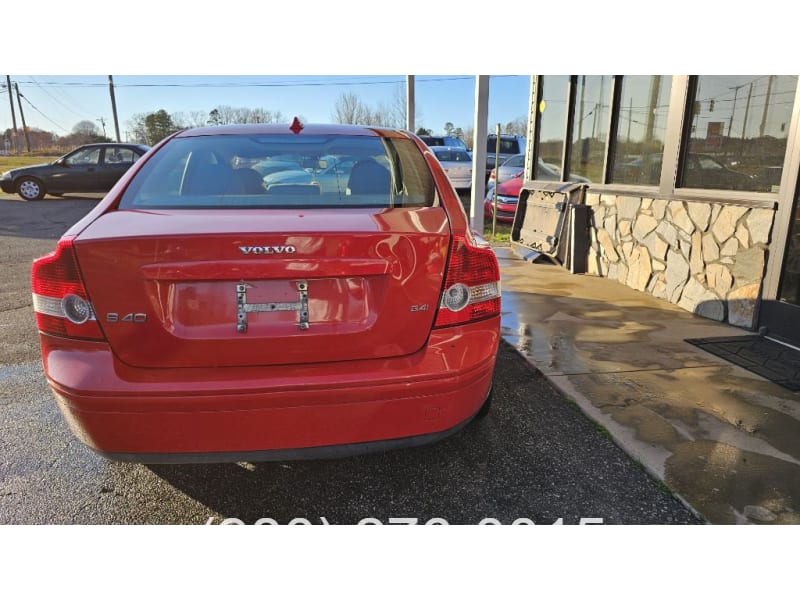 VOLVO S40 2005 price $5,995