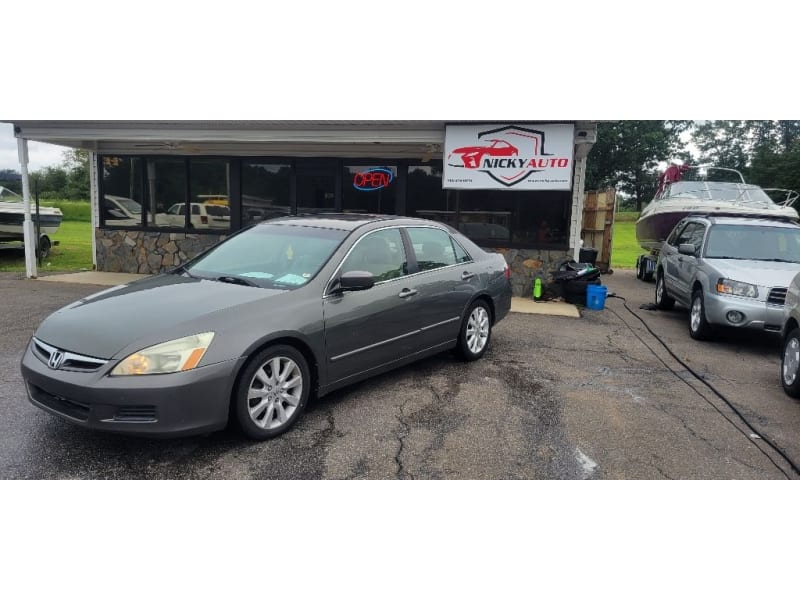 HONDA ACCORD 2007 price $6,995