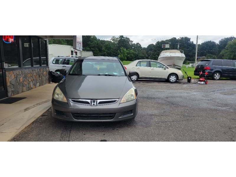 HONDA ACCORD 2007 price $6,995