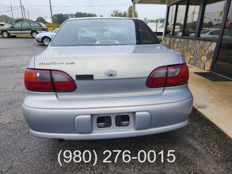 CHEVROLET MALIBU 1998 price $1,995