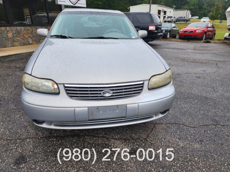 CHEVROLET MALIBU 1998 price $1,995