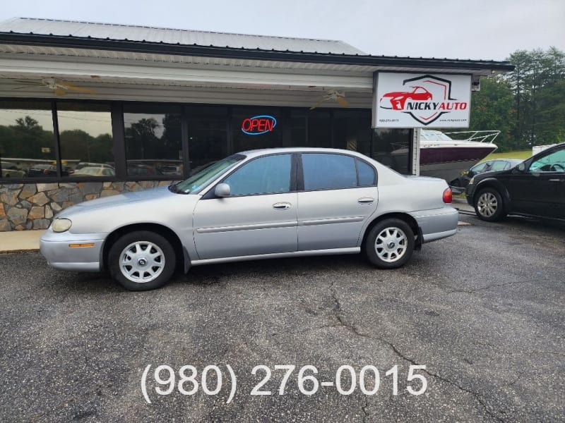 CHEVROLET MALIBU 1998 price $1,995