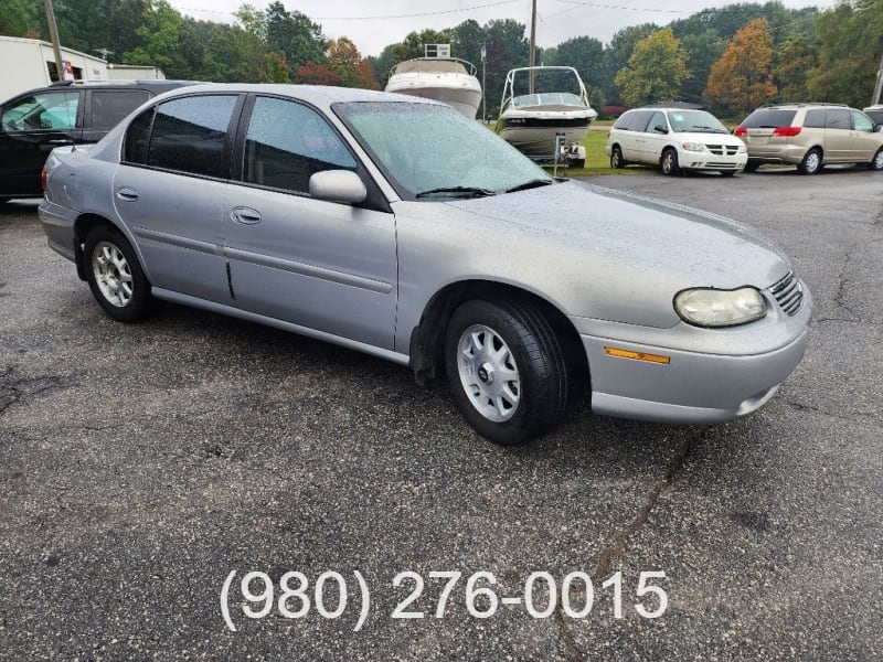 CHEVROLET MALIBU 1998 price $1,995