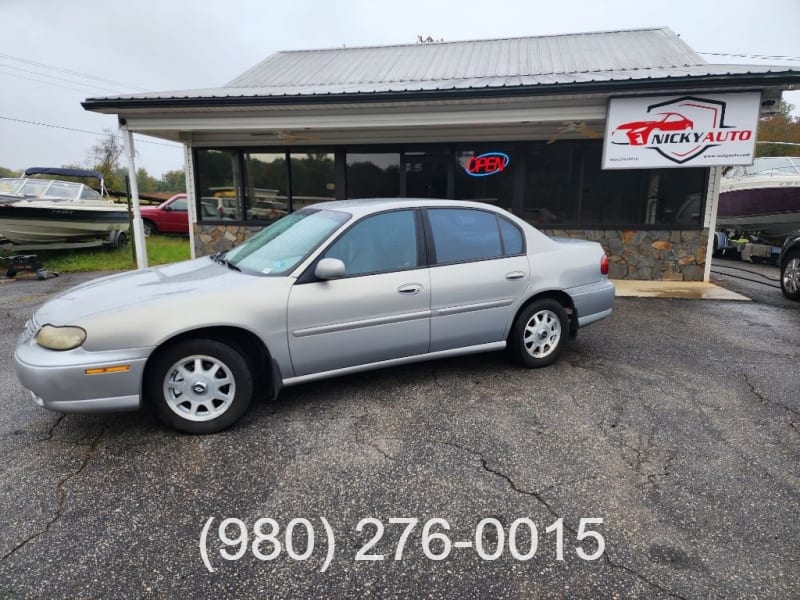 CHEVROLET MALIBU 1998 price $1,995