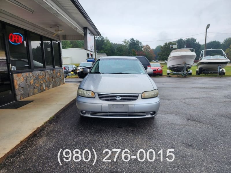 CHEVROLET MALIBU 1998 price $1,995