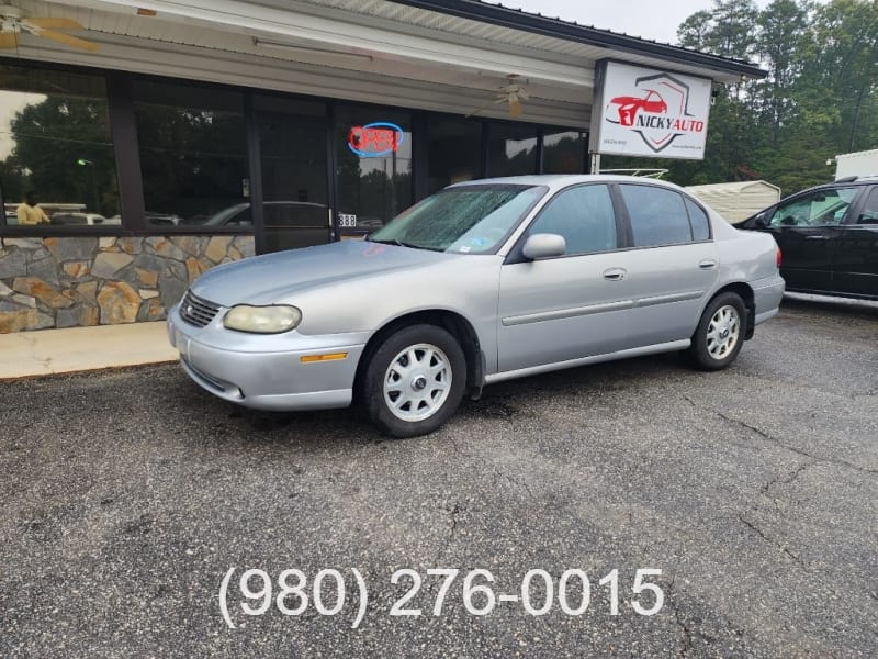 CHEVROLET MALIBU 1998 price $1,995