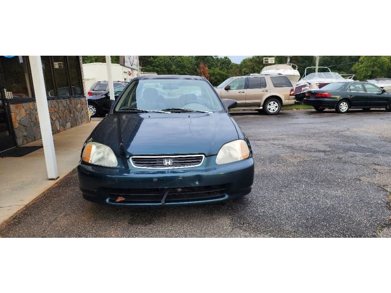 HONDA CIVIC 1998 price $4,500