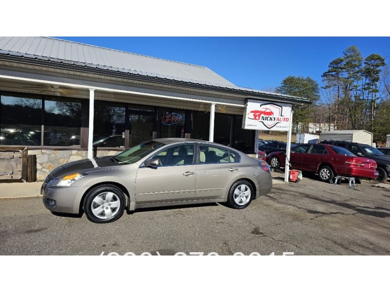 NISSAN ALTIMA 2008 price $6,800