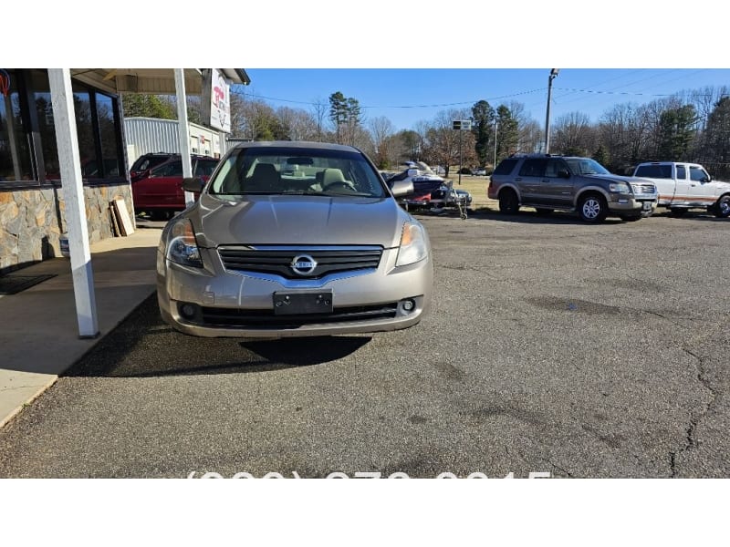 NISSAN ALTIMA 2008 price $6,800