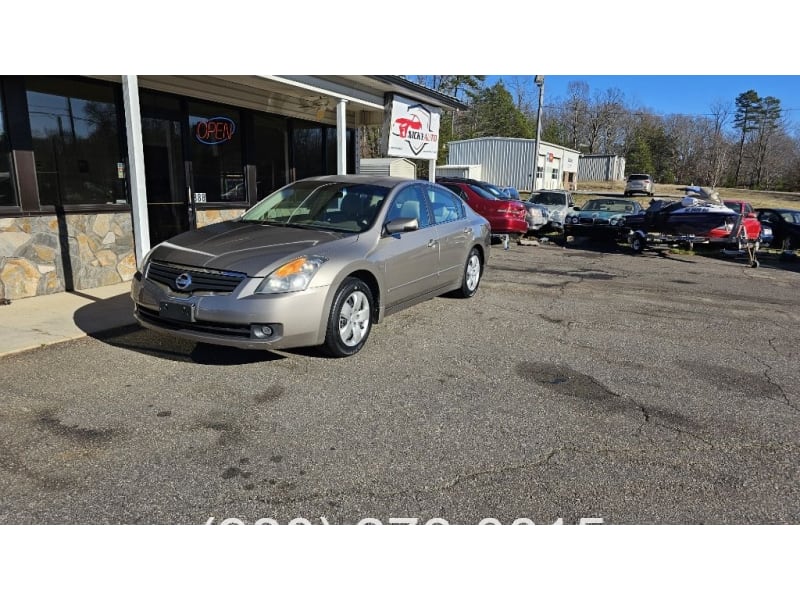 NISSAN ALTIMA 2008 price $6,800