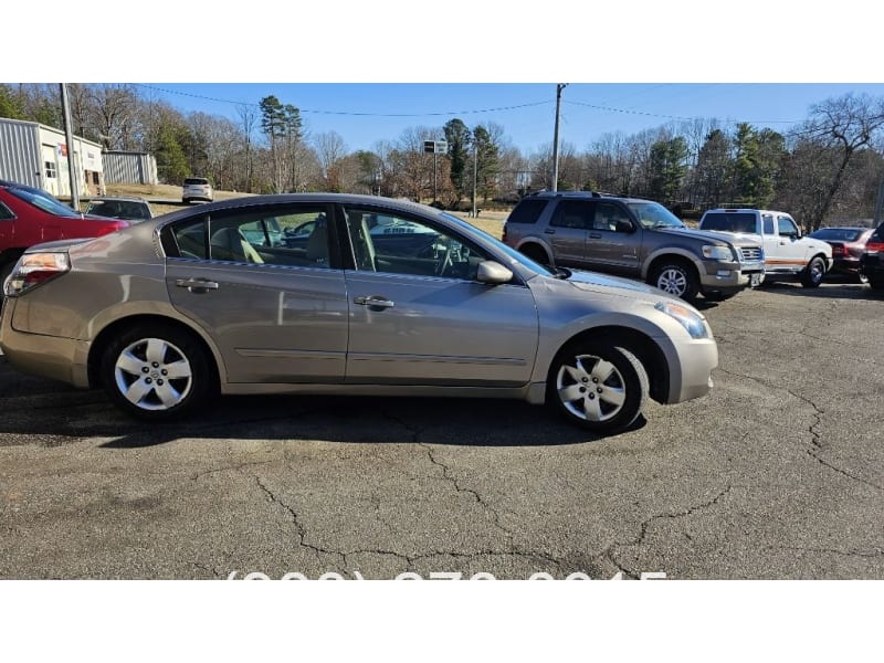 NISSAN ALTIMA 2008 price $6,800