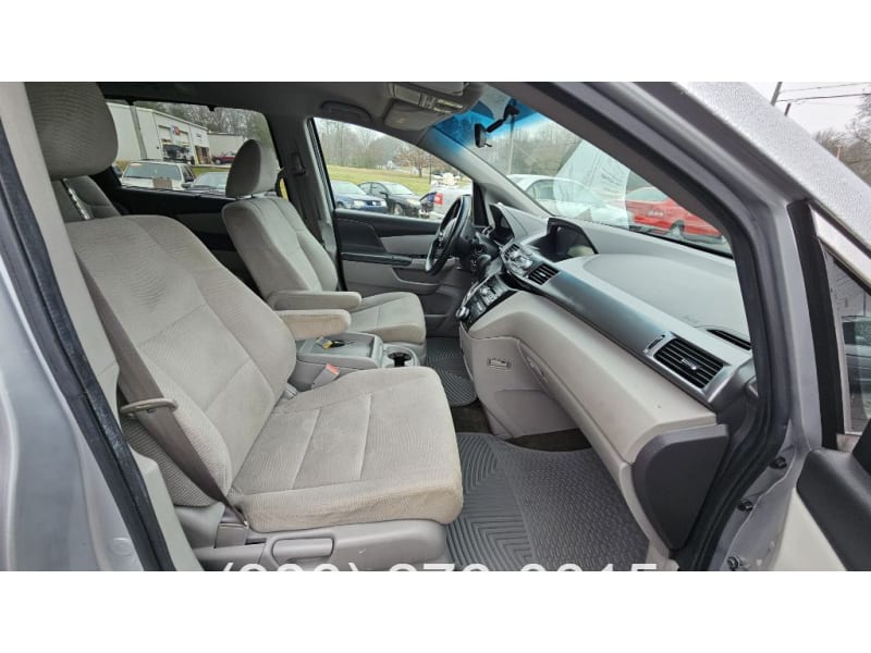 HONDA ODYSSEY 2011 price $9,500