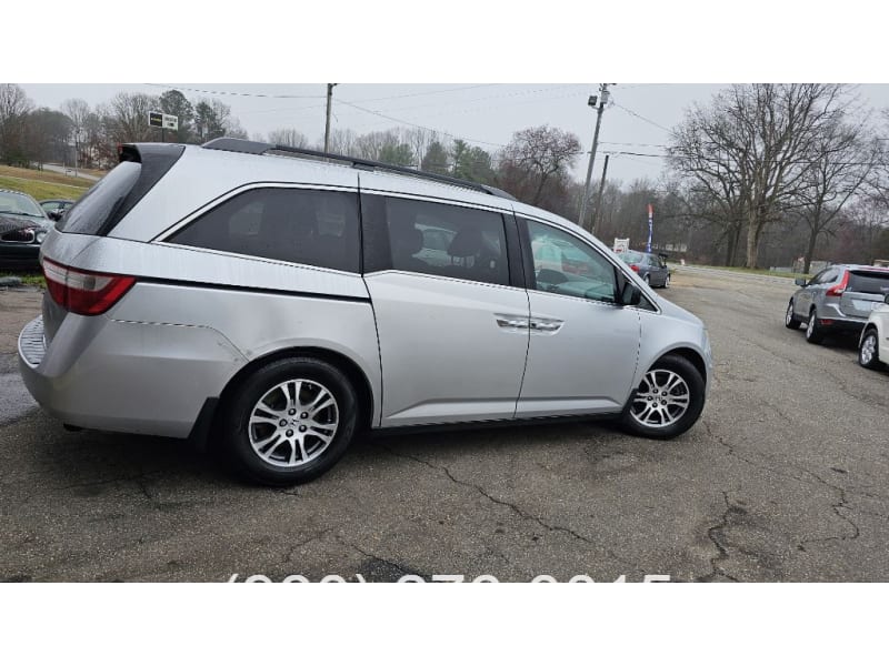 HONDA ODYSSEY 2011 price $9,500