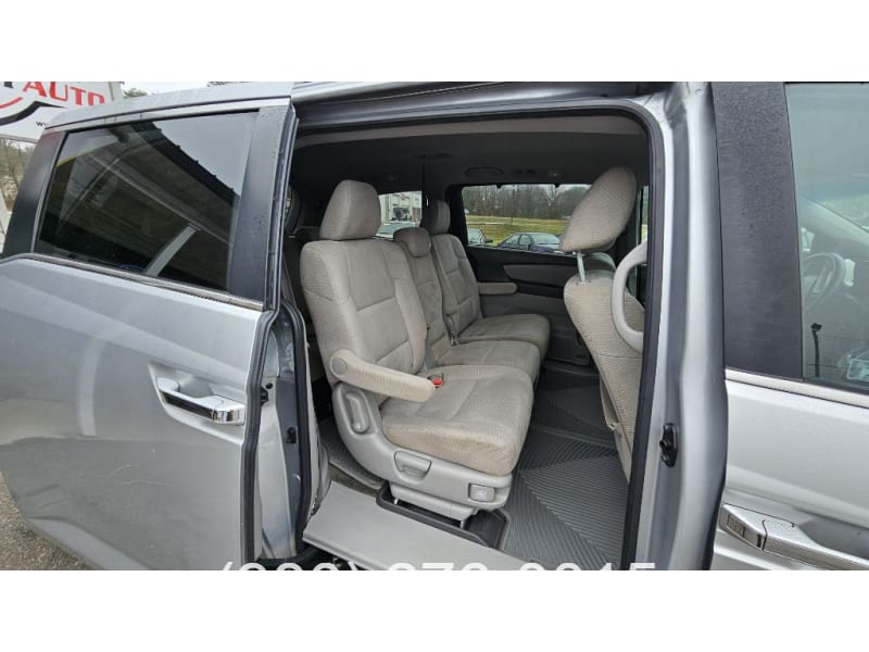 HONDA ODYSSEY 2011 price $9,500