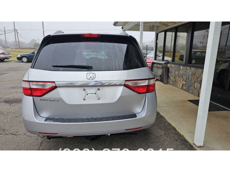 HONDA ODYSSEY 2011 price $9,500