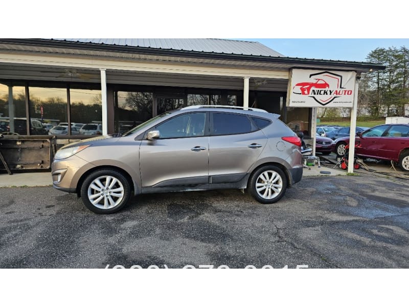 HYUNDAI TUCSON 2011 price $8,995