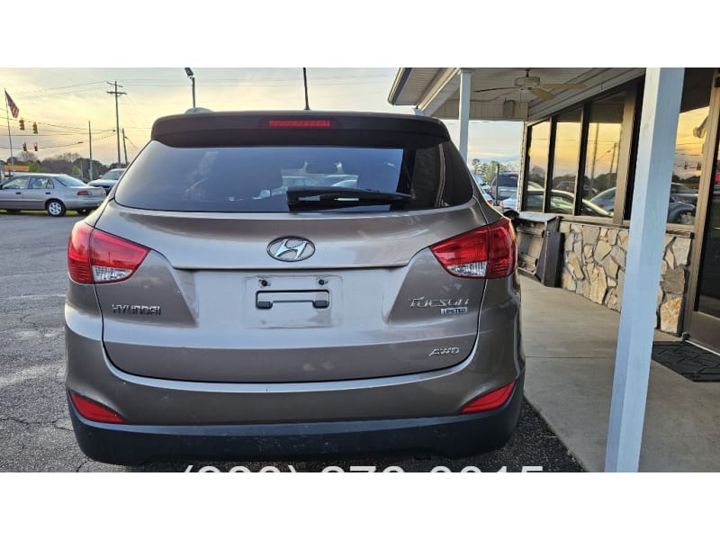 HYUNDAI TUCSON 2011 price $8,995