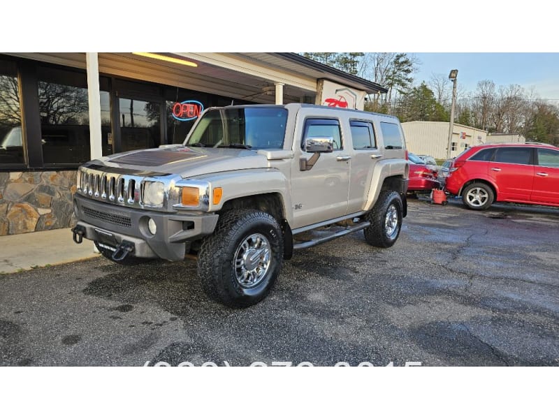 HUMMER H3 2006 price $6,995