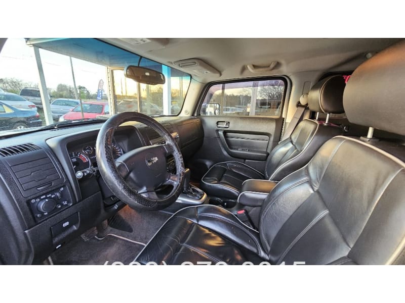 HUMMER H3 2006 price $6,995