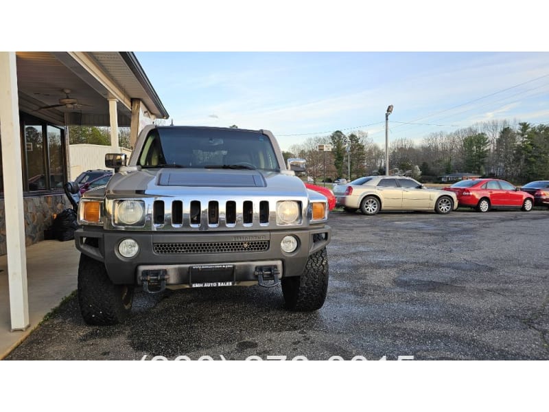 HUMMER H3 2006 price $6,995