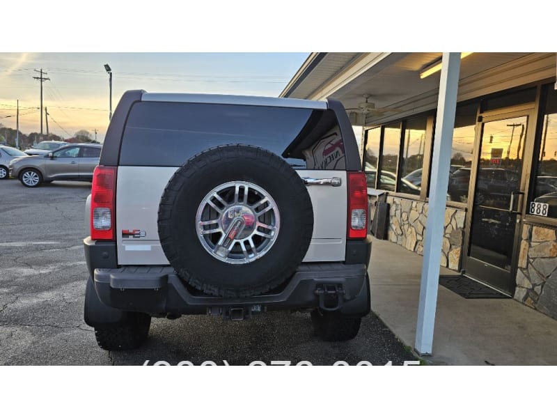 HUMMER H3 2006 price $6,995