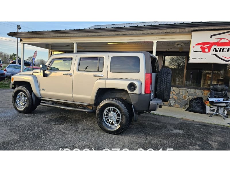 HUMMER H3 2006 price $6,995