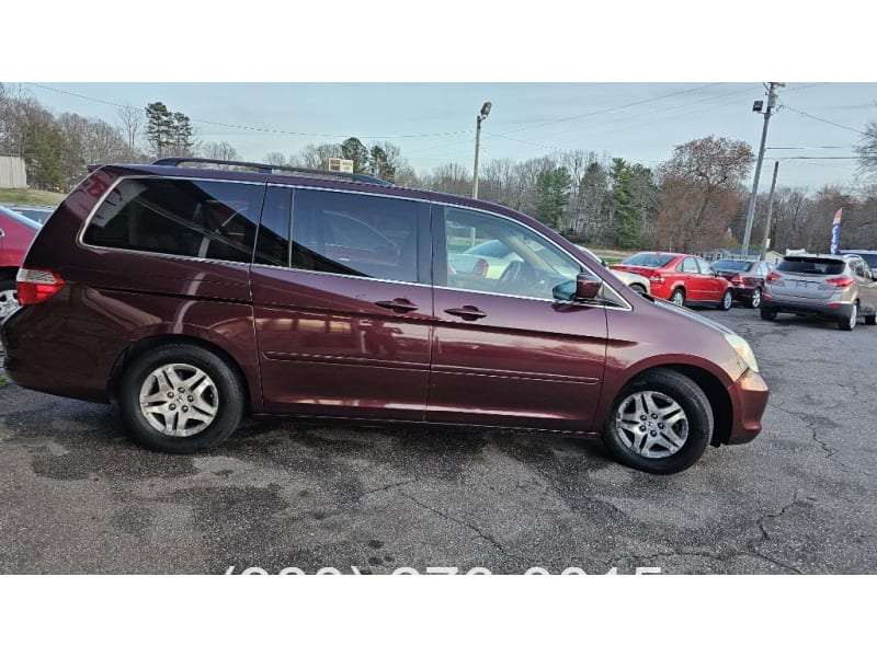 HONDA ODYSSEY 2007 price $6,995