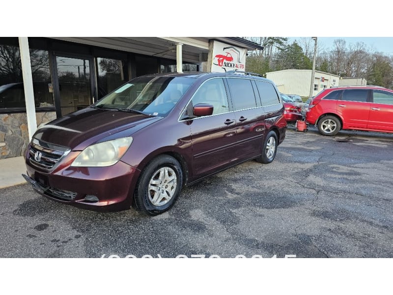 HONDA ODYSSEY 2007 price $6,995