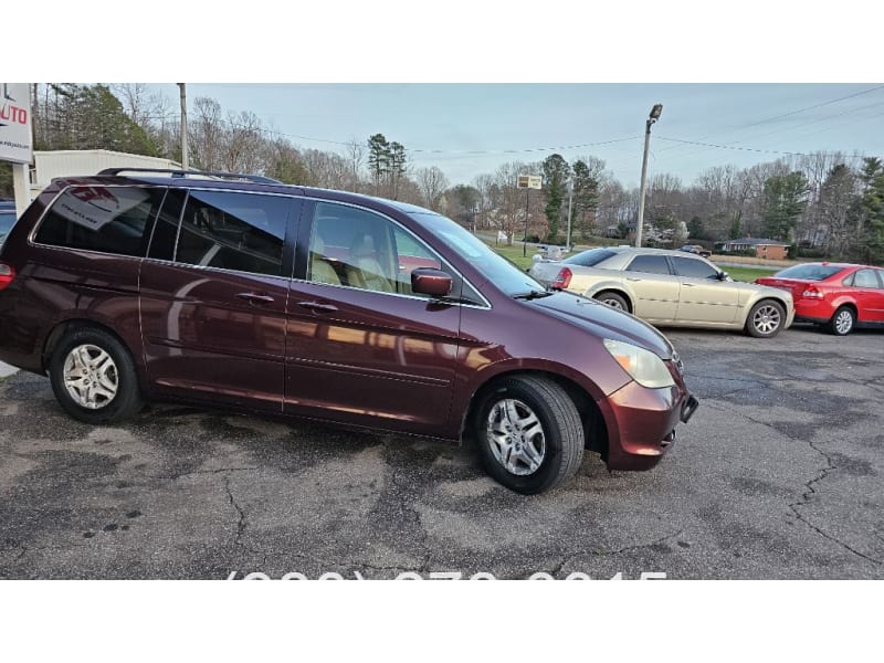 HONDA ODYSSEY 2007 price $6,995