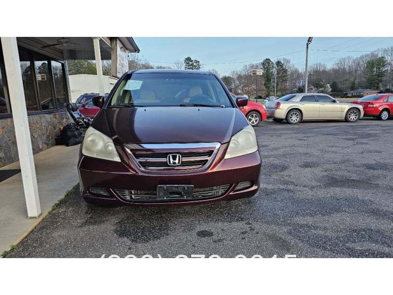 HONDA ODYSSEY 2007 price $6,995