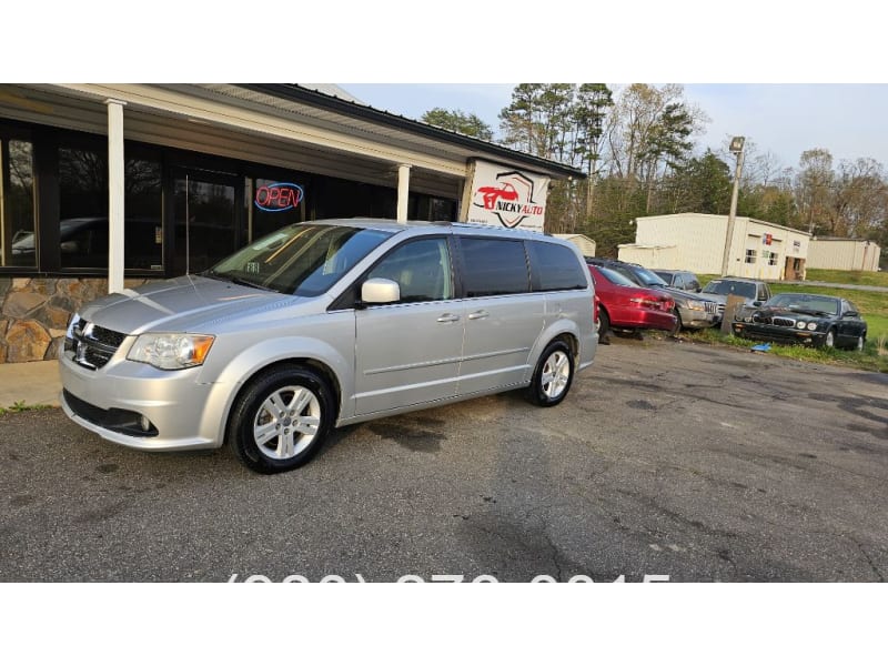 DODGE GRAND CARAVAN 2012 price $8,995