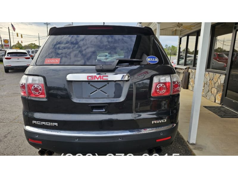 GMC ACADIA 2012 price $8,800