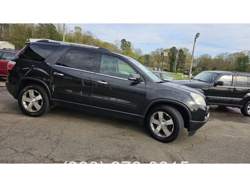 GMC ACADIA 2012 price $8,800