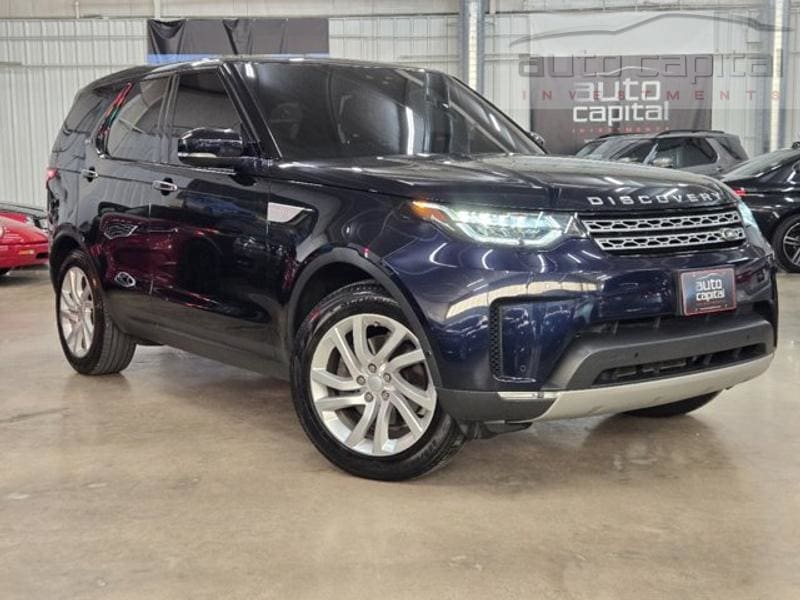 Land Rover Discovery 2020 price $26,990