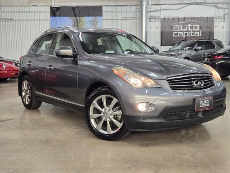 Infiniti EX35 2012 price $12,590