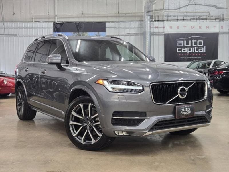 Volvo XC90 2017 price $15,990