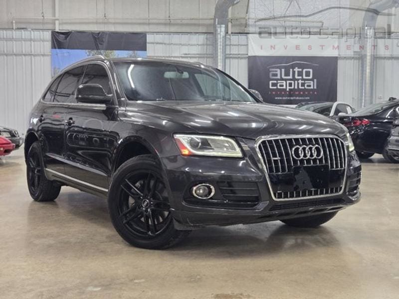 Audi Q5 2014 price $15,790