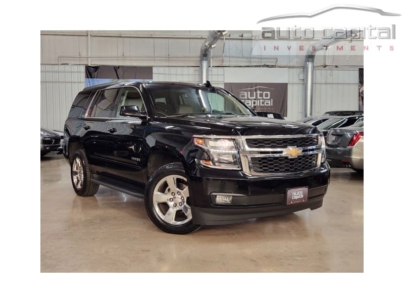 Chevrolet Tahoe 2017 price $23,990