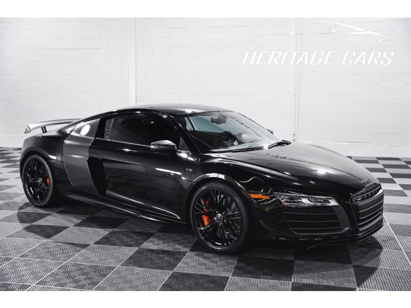 Audi R8 2015 price $199,000