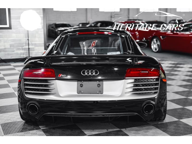 Audi R8 2015 price $199,000