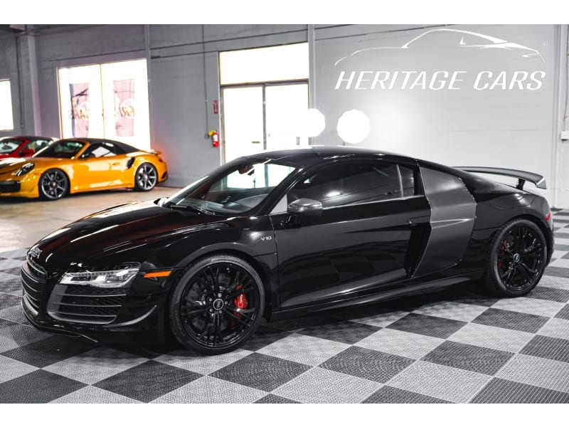 Audi R8 2015 price $199,000