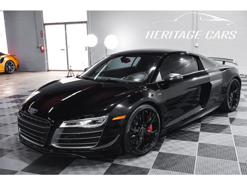 Audi R8 2015 price $199,000