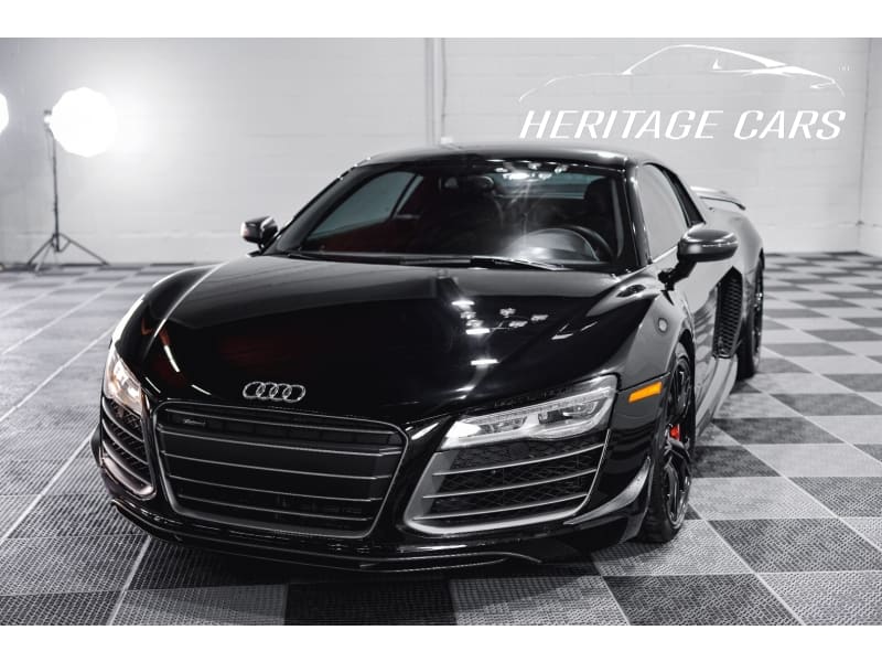 Audi R8 2015 price $199,000