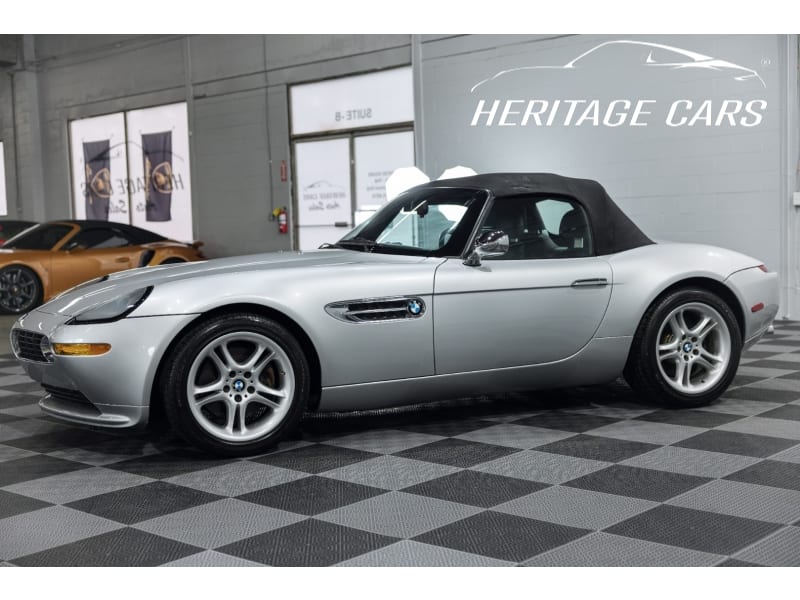 BMW Z8 2002 price $259,900