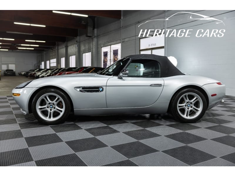 BMW Z8 2002 price $259,900