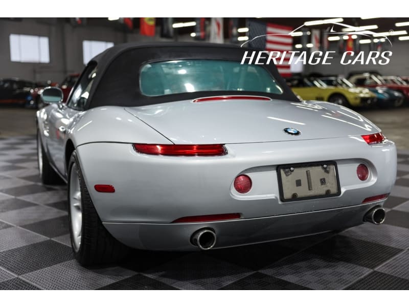 BMW Z8 2002 price $259,900